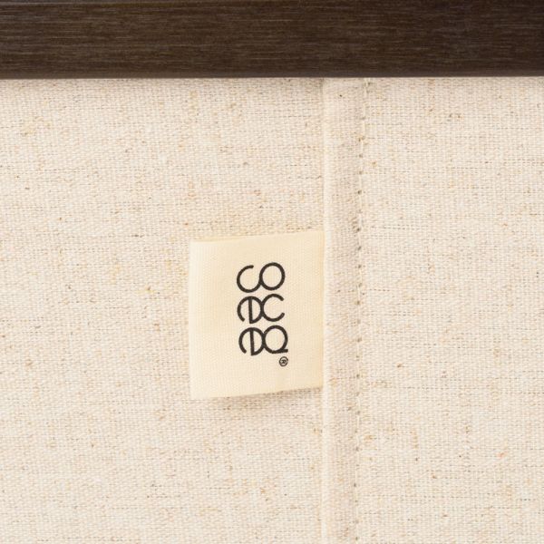 AKORE Under the bed storage box with lid_Beige_05